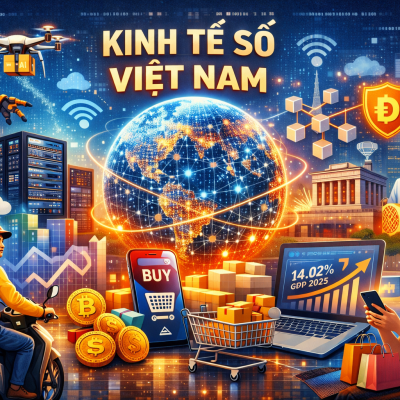 Thí điểm thị trường tài sản số: Cơ hội mới cho huy động vốn và chuyển đổi số tại Việt Nam